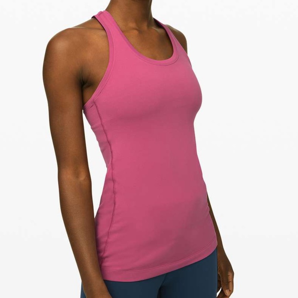 Lululemon Racerback Tank Size 6 No Tags
